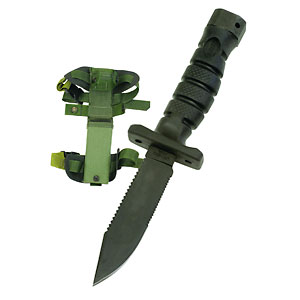 Ontario Knife Company ASEK Survival Knife System