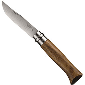 Opinel No. 8 Folding Knife