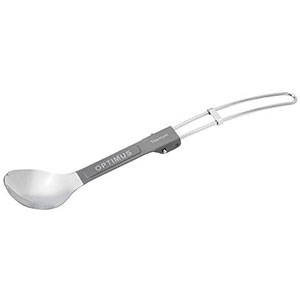 Optimus Folding Ti Long Spoon