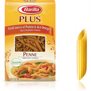 Barilla PLUS Penne Pasta
