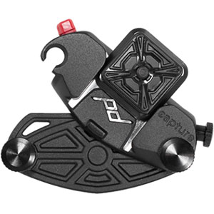 Peak Design Capture Camera Clip with POV Kit