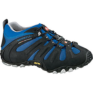 merrell chameleon ii stretch men's shoes