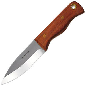 Condor Tool & Knife Bushlore