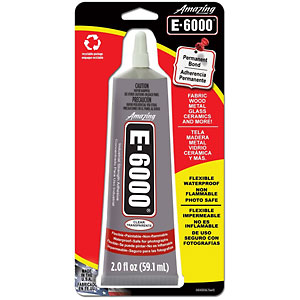 E-6000 Adhesive