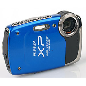Fuji FinePix XP20