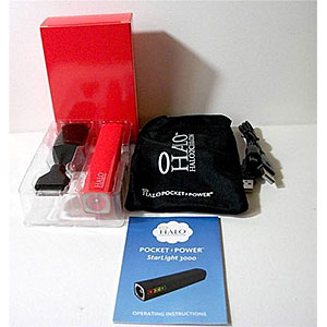 HALO Pocket Power StarLight 3000
