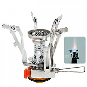 Mini Outdoor Portable Camping Picnic Stove