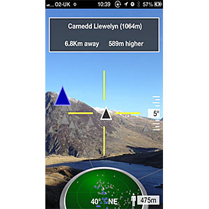 Peak Scanner