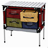 Portal Quad Bin Table Organizer