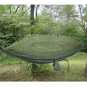 ProForce Jungle Hammock with Mosquito Net
