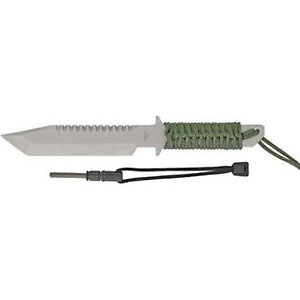 SE 11" Full Tang Camping Knife
