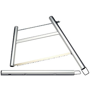 TrailBlazer 18-Inch Take-Down Buck Saw