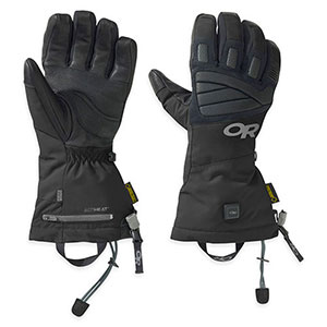 Outdoor Research Lucent Heated Gloves