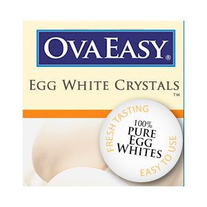 OvaEasy Egg White Crystals
