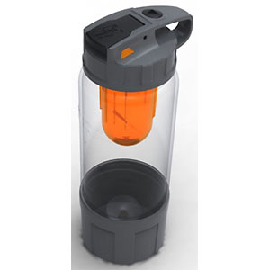 Pat's Backcountry Beverages Carbonator Bottle