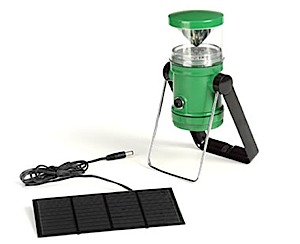 PiSAT Solar K-Light Solar Lantern