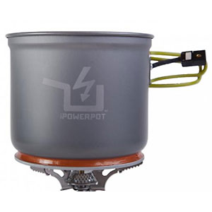Power Pot The PowerPot