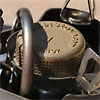 Quietstove Burner Cap for XGK-EX