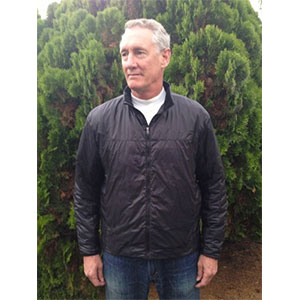 Recreation Before Responsibility Nylon RipStop Jacket