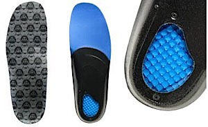 Remind Insoles Bio Tech Gel Thin-Line