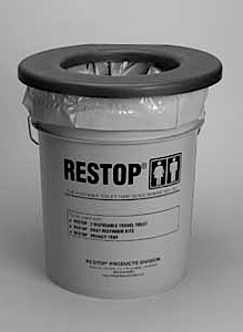 Restop RS510 Commode