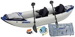 Sea Eagle Explorer 340x Pro Package