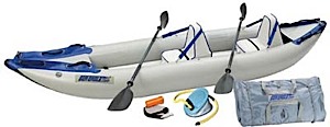Sea Eagle Explorer 380x Deluxe Package