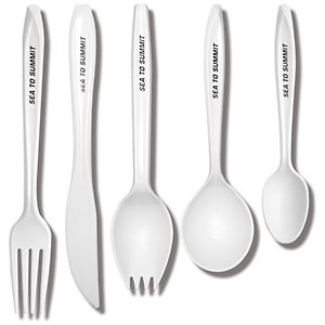 Sea to Summit Polycarbonate Cutlery