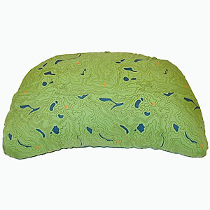Sierra Designs Sleep E-Z Pillow (Down)