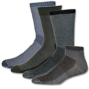Smart Socks Ultimate Hiking Bundle