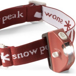 Snow Peak Mola Headlamp