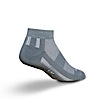 SockGuy Channel Air Low-Cut Gray