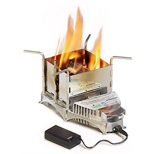 SolHuma VitalGrill Survival Stove