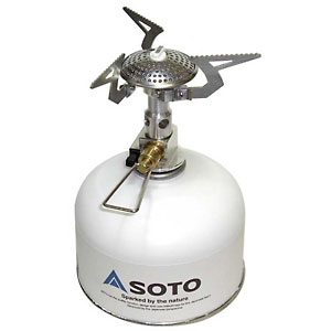Soto Micro Regulator Stove
