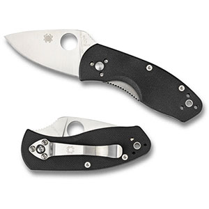 Spyderco Ambitious G-10