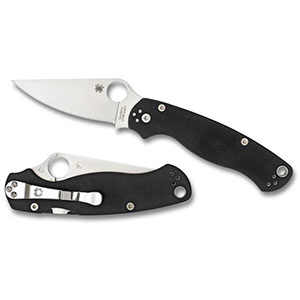 Spyderco Para-Military2