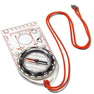Suunto M-3D Leader Compass