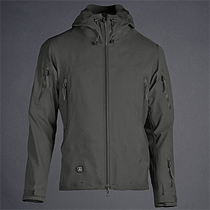 TAD Stealth Hoodie LT