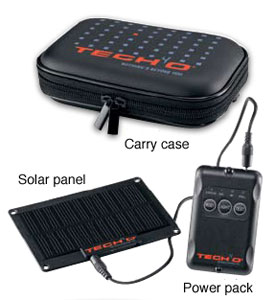 Tech4o Pocket Power Pack