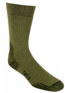 Teko MERINO Summit Series Heavyweight Trekking