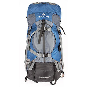 Teton Sports Outfitter 4600