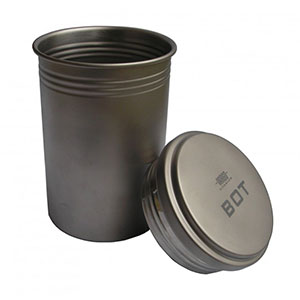 Vargo Titanium BOT Bottle Pot