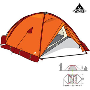 VauDe Space K2