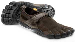 Vibram FiveFingers KSO Trek
