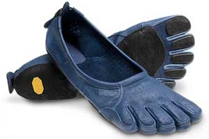 Vibram FiveFingers Moc