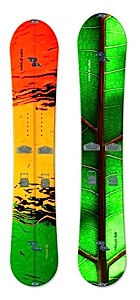 Voile Mojo-RX Splitboard w/Slider Track