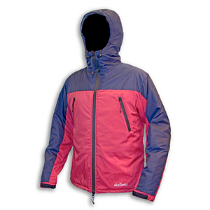 Wild Things EP Hooded Jacket