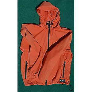 Wild Things Epic Hooded Windshirt