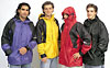 World Famous Wetlands Rain Parka