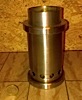 World Stove Fan-Free Bi-Fuel PupStove